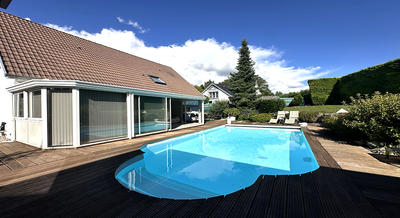 Villa - 162 m² - 7 pièces