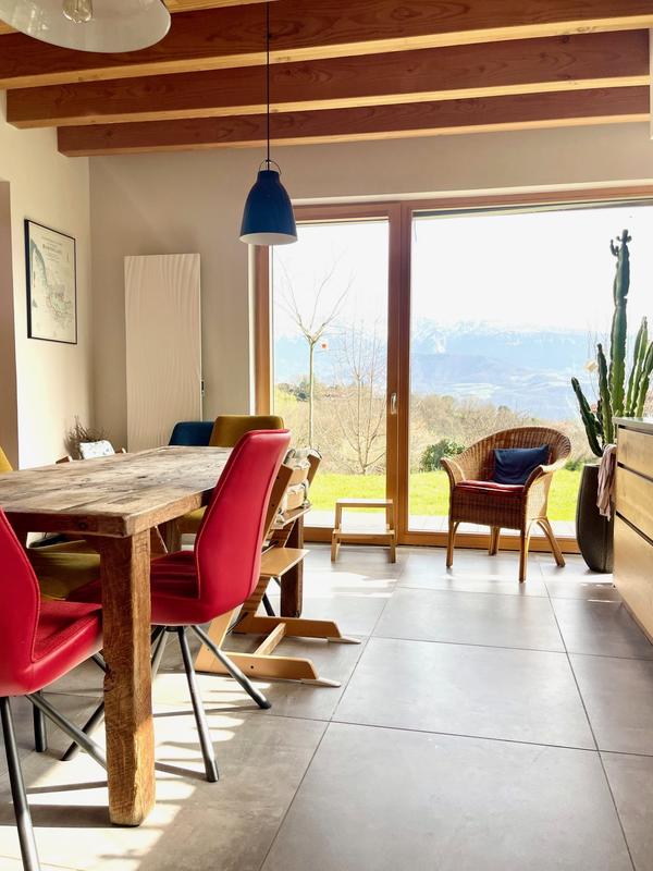 Maison - 125 m² - 4 pièces