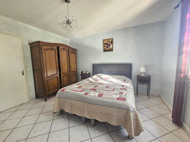 Viager - Maison - 126 m² - 5 pièces