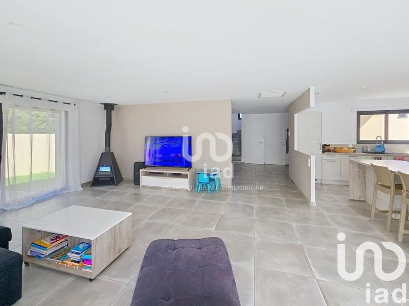 Maison - 123 m² - 4 pièces