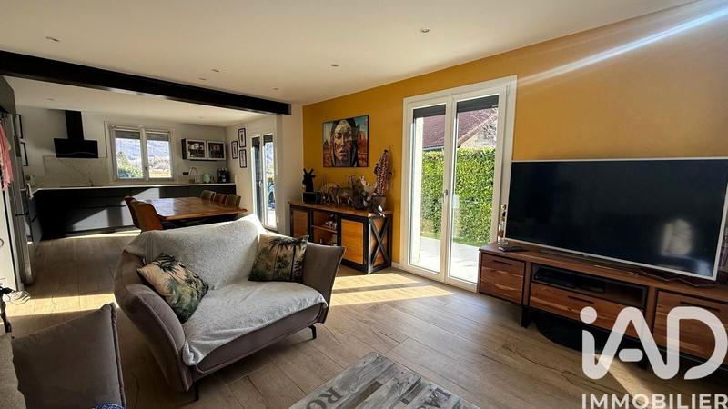 Maison - 125 m² - 4 pièces