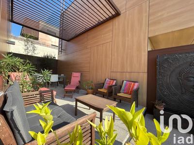 Duplex - 79 m² - 4 pièces