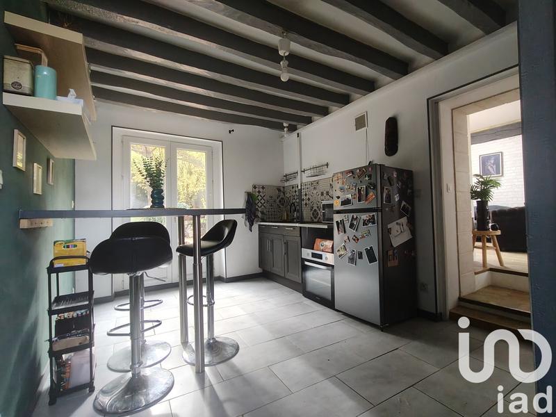 Maison - 52 m² - 2 pièces