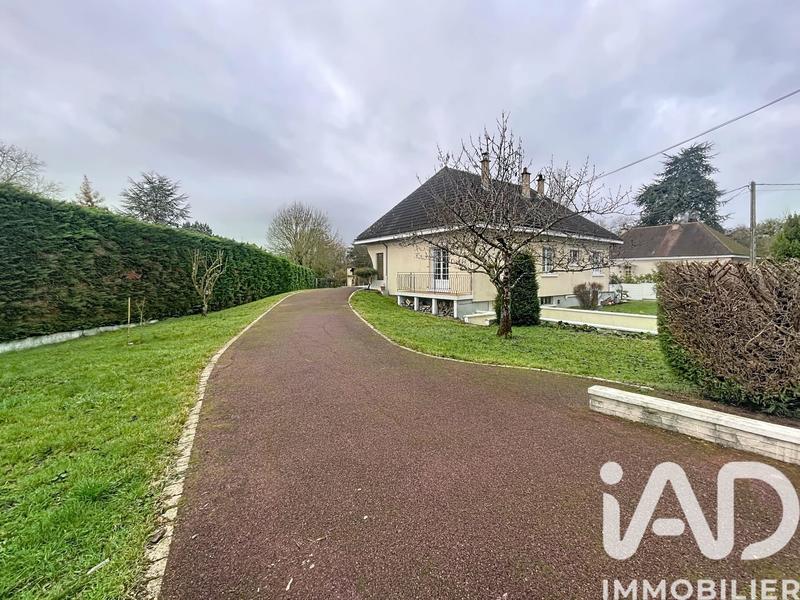 Maison - 120 m² - 7 pièces