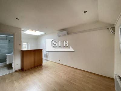 Appartement - 34 m² - 2 pièces