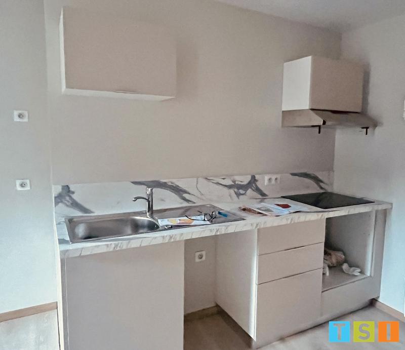 Appartement - 41 m² - 2 pièces