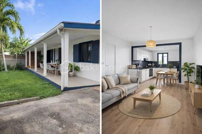 Maison - 105 m² - 5 pièces