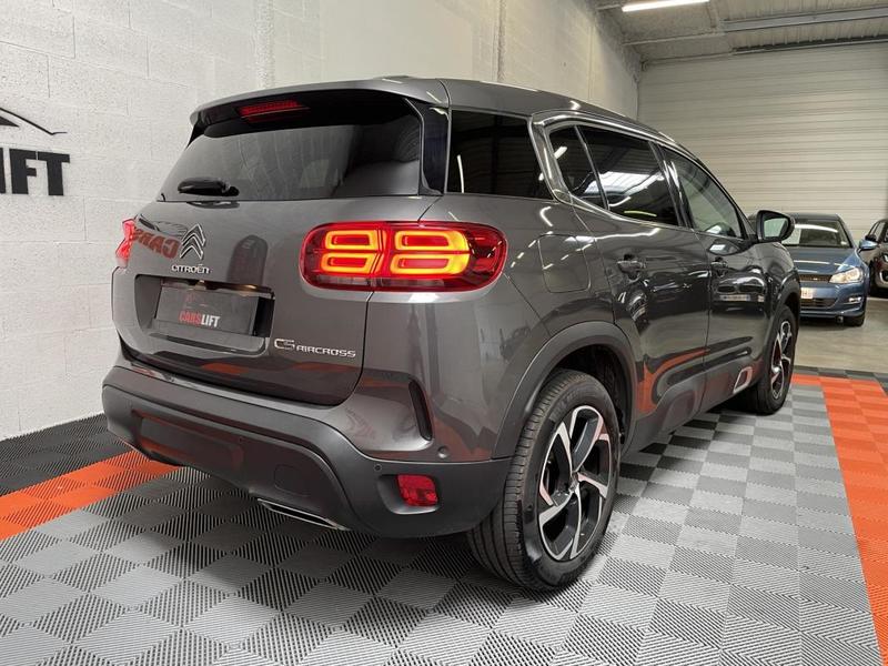 Citroën C5 Aircross 1.2 Puretech 130 Ch Bvm6 Feel Edition - Garantie 6 Mois