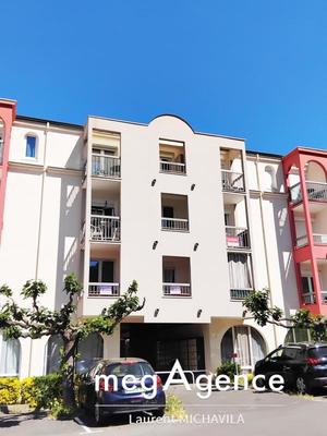 Appartement - 21 m² - 1 pièce