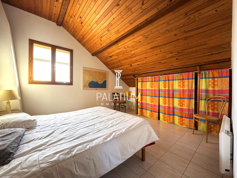 Maison - 88 m² - 3 pièces