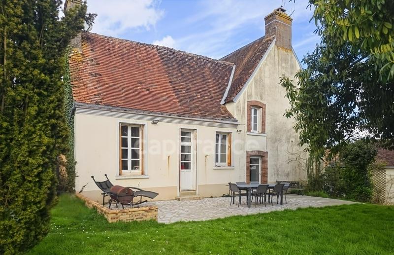 Maison - 183 m² - 6 pièces