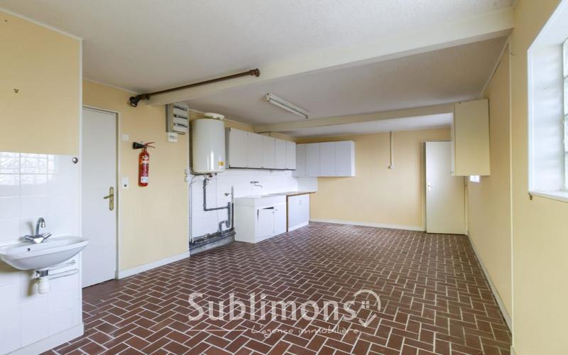 Maison - 54 m² - 3 pièces