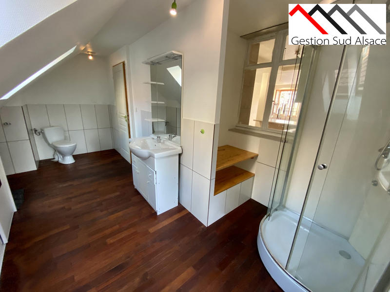 Duplex - 80 m² - 4 pièces