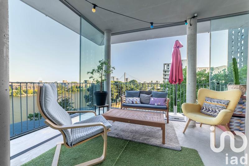 Appartement - 62 m² - 3 pièces