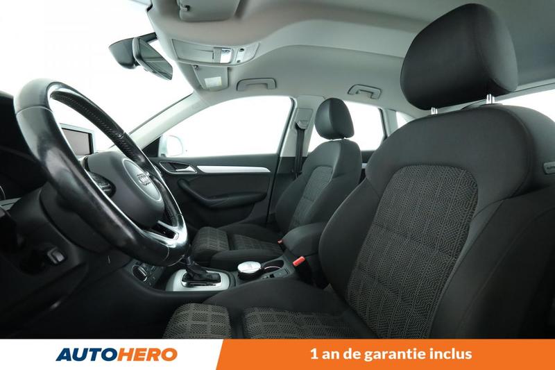 Audi Q3 2.0 Tdi Quattro s tronic 150 ch