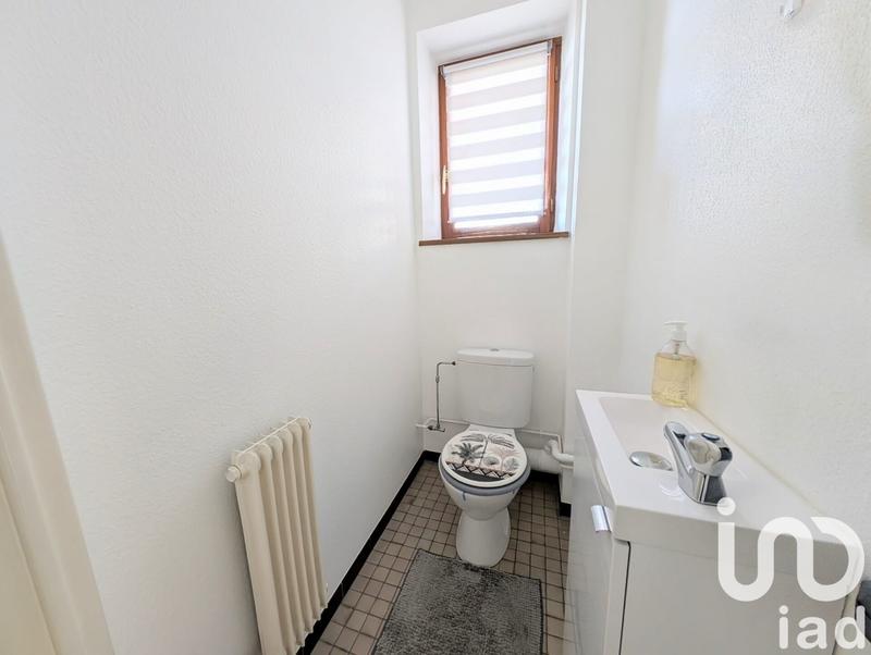 Appartement - 58 m² - 2 pièces