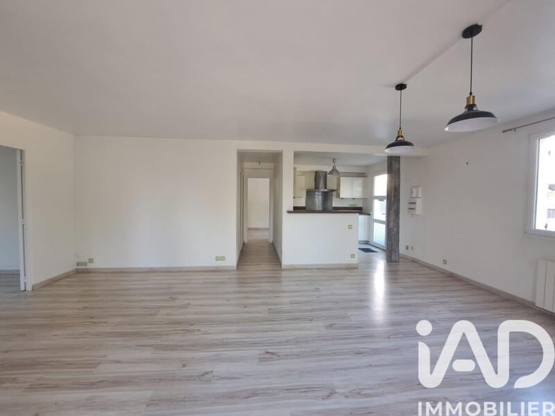 Appartement - 80 m² - 3 pièces