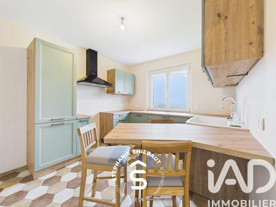 Maison - 141 m² - 6 pièces