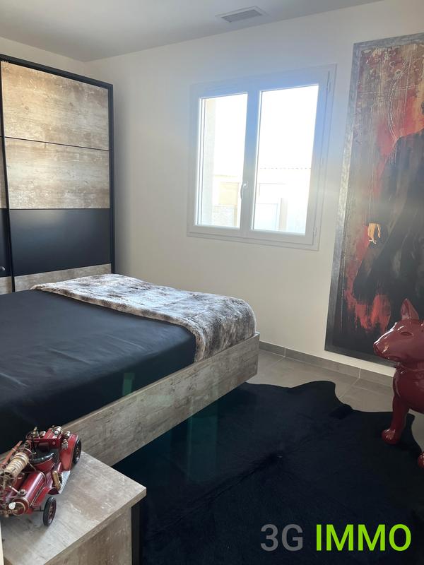 Villa - 95 m² - 4 pièces