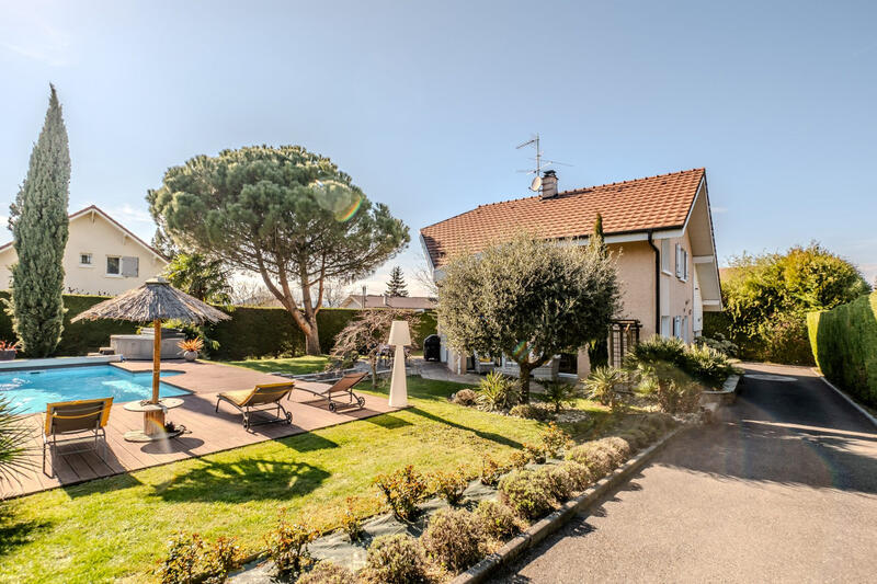 Maison - 128 m² - 5 pièces