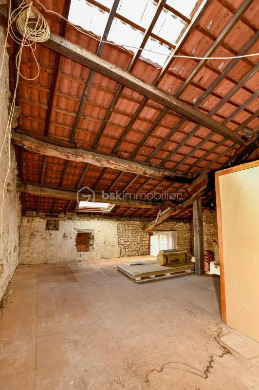 Maison de village - 129 m² - 4 pièces