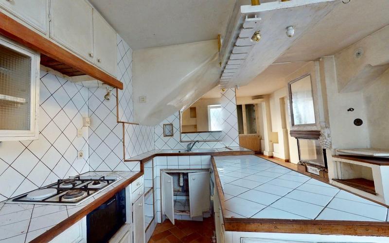 Maison - 160 m² - 8 pièces