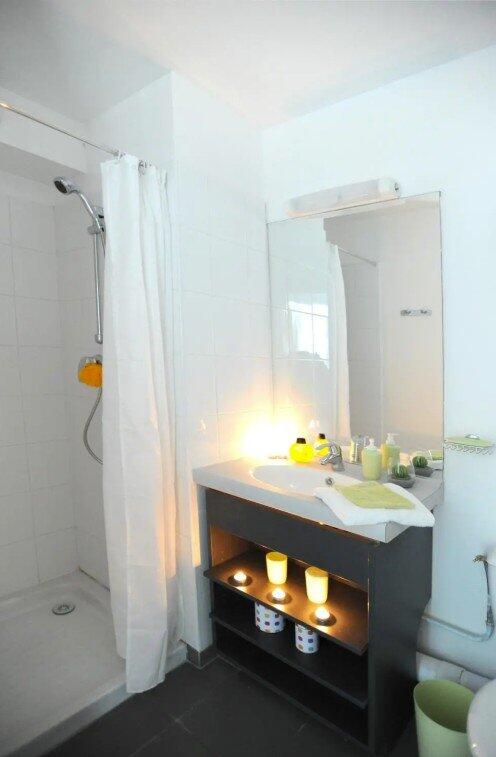 Appartement - 18 m² - 1 pièce