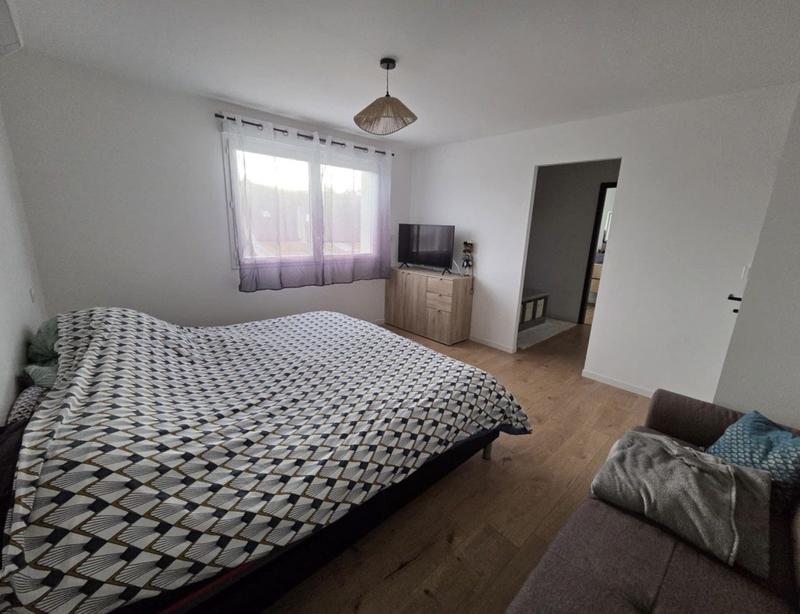 Maison - 120 m² - 5 pièces