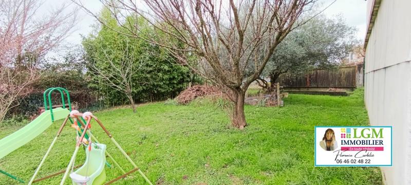 Terrain constructible - 414 m²