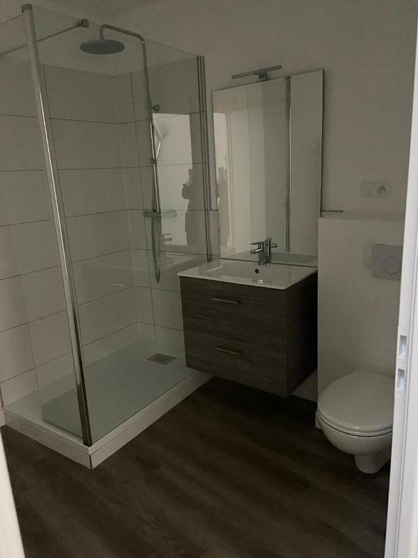 Appartement - 24 m² - 1 pièce