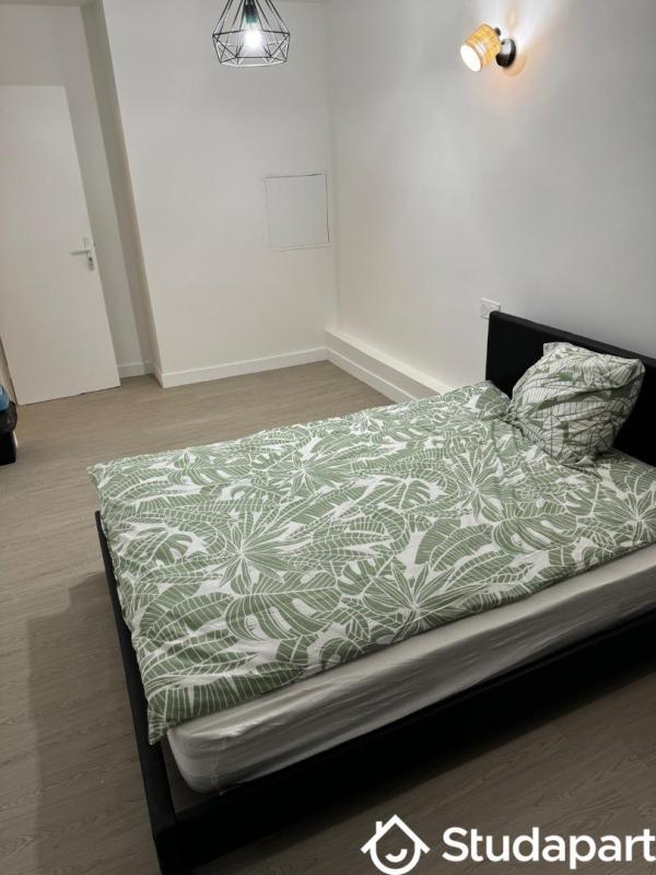 Chambre - 18 m² - 1 pièce