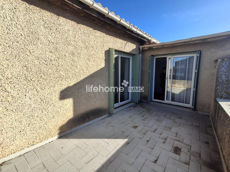 Maison ancienne - 115 m² - 4 pièces