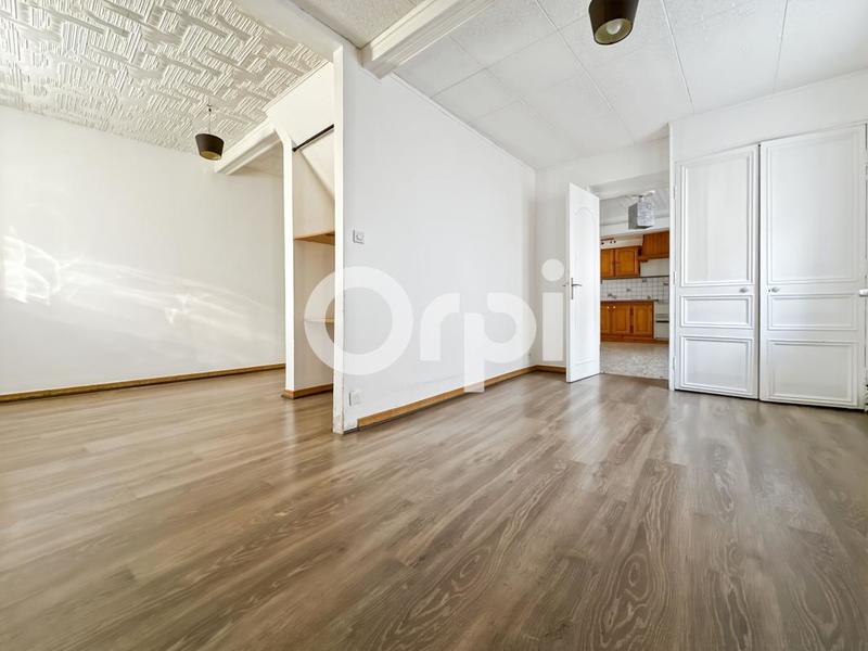 Maison - 74 m² - 4 pièces