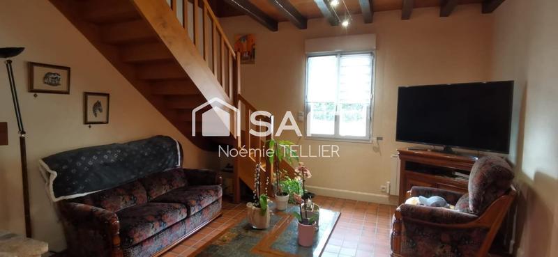 Maison - 125 m² - 5 pièces