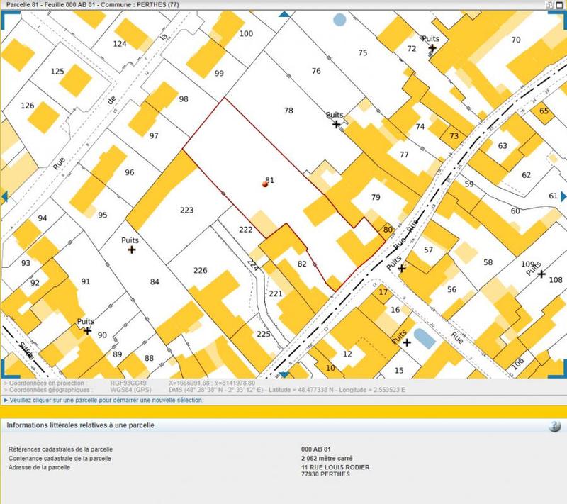 Propriété - 17 pièces