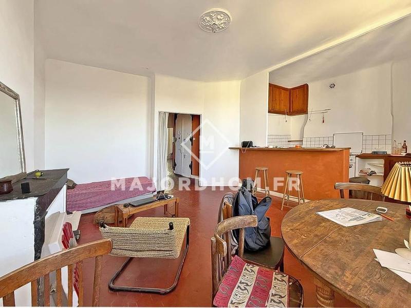 Appartement - 110 m² - 4 pièces