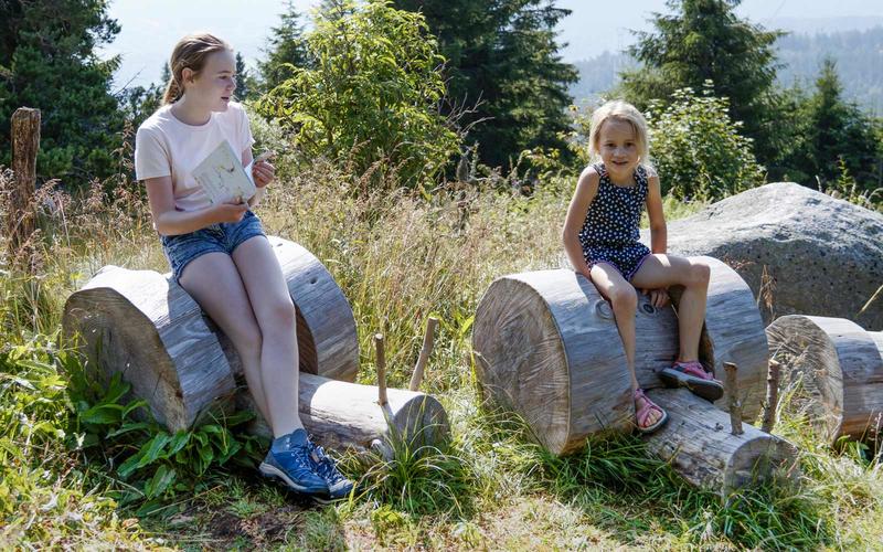 Sentier ludique - Aventures de Till et Froll