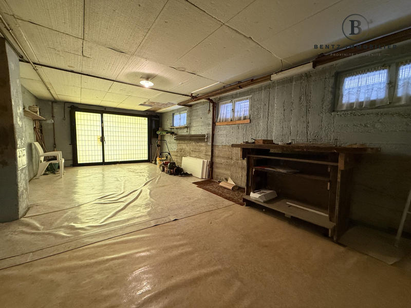 Maison - 98 m² - 6 pièces