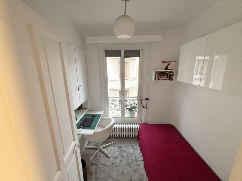 Appartement - 76 m² - 4 pièces