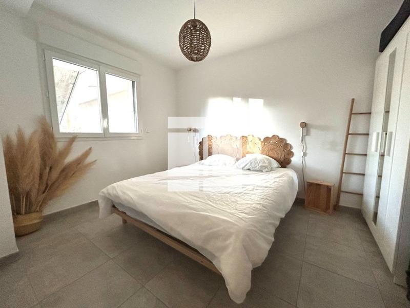 Appartement - 48 m² - 3 pièces