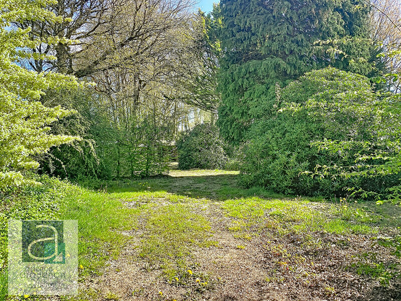 Terrain de loisirs - 7 747 m²