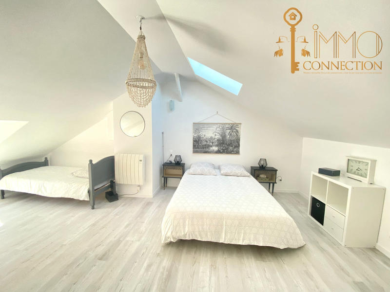 Maison de village - 60 m² - 3 pièces