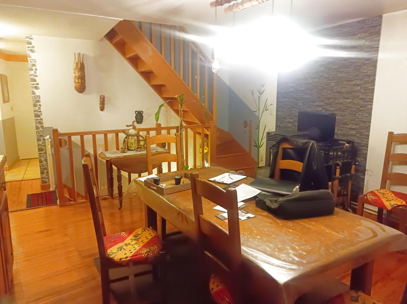 Appartement - 160 m² - 6 pièces