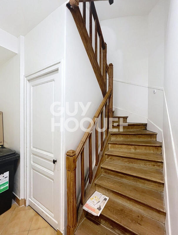 Appartement - 72 m² - 3 pièces