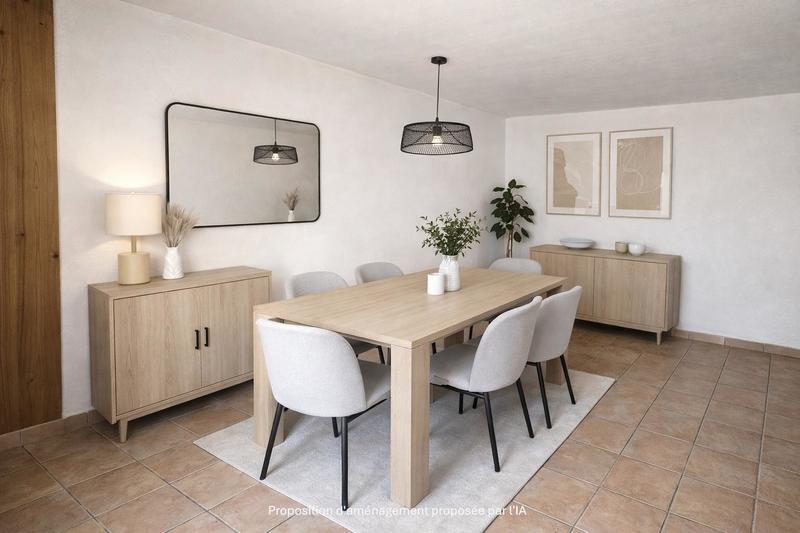 Maison de village - 156 m² - 5 pièces