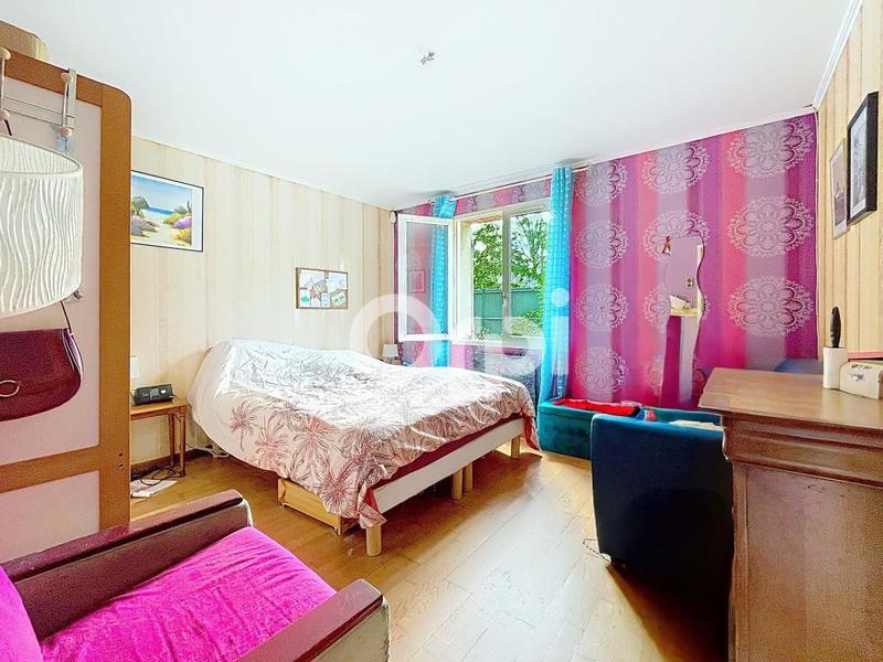 Maison - 134 m² - 6 pièces