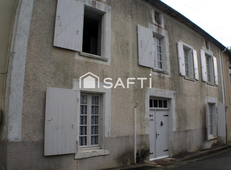 Maison - 154 m² - 6 pièces