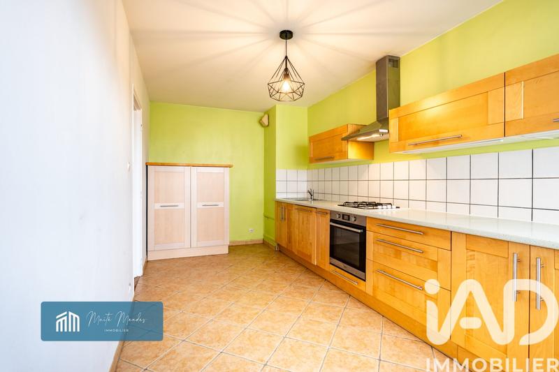 Appartement - 131 m² - 7 pièces