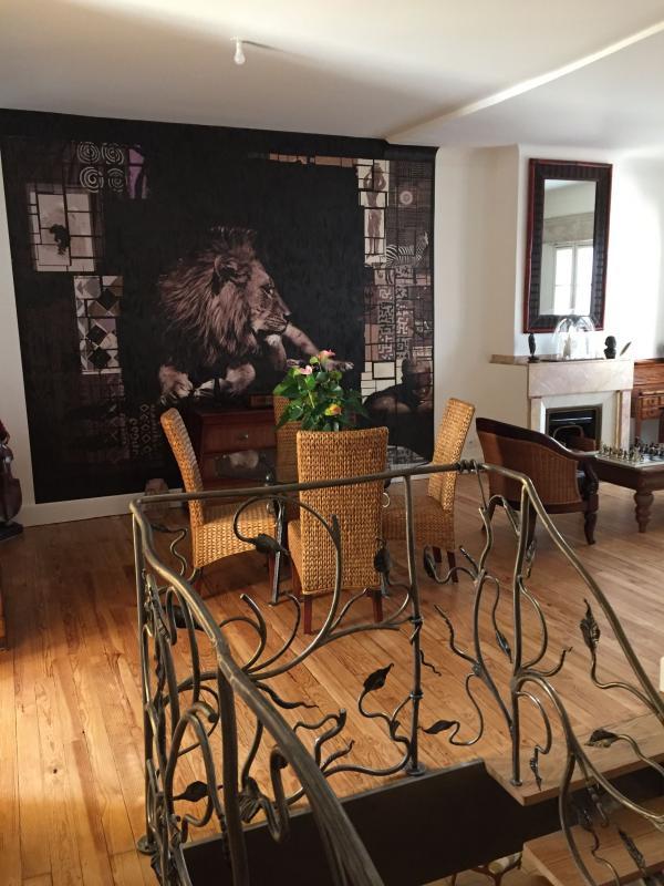 Maison - 185 m² - 6 pièces