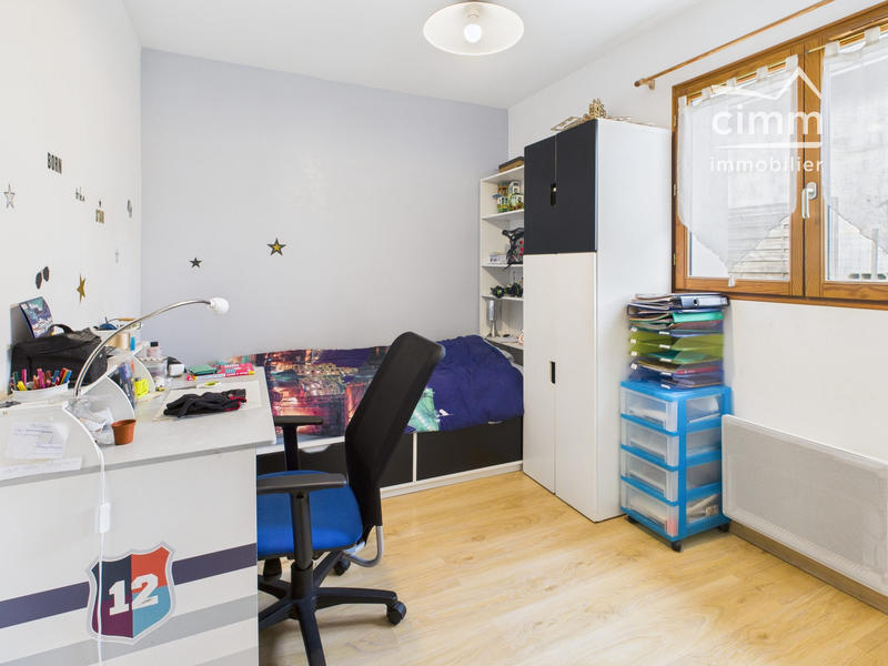 Maison - 110 m² - 5 pièces